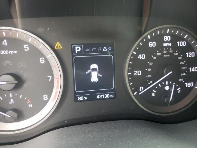 Photo 8 from auction – 2017 HYUNDAI TUCSON LIM with VIN KM8J33A29HU273418