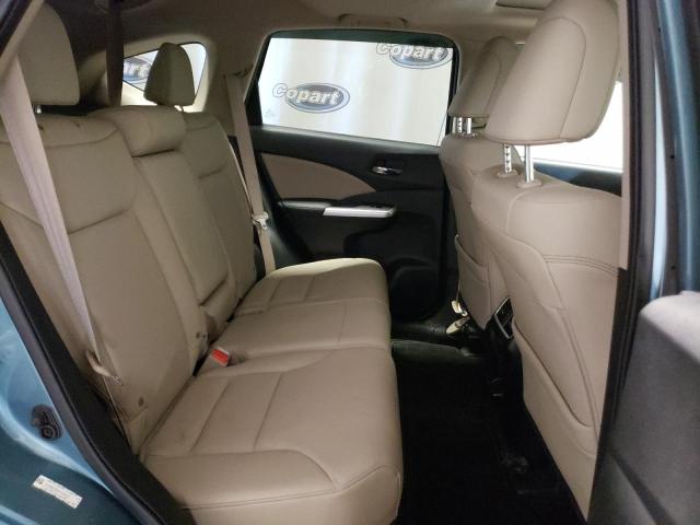 Photo 6 from auction – 2015 HONDA CR-V TOURI with VIN 5J6RM3H94FL005672