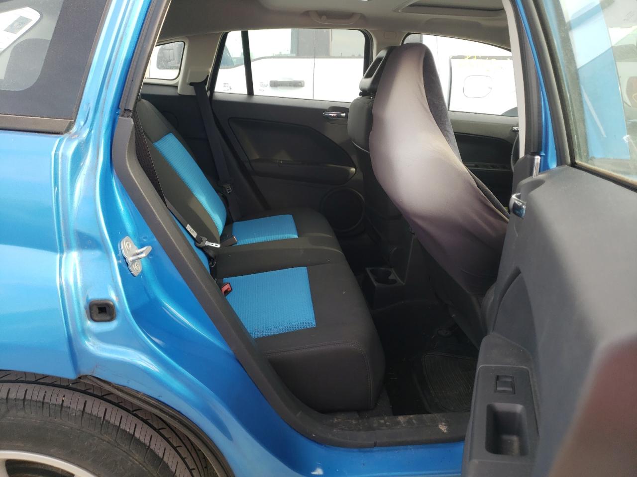 Photo 6 from auction – 2008 DODGE CALIBER SX with VIN 1B3HB48B48D760240