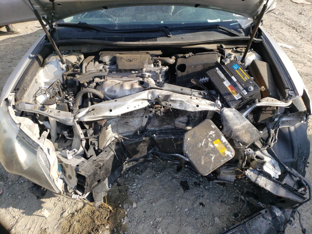 Photo 7 from auction – 2014 TOYOTA CAMRY L with VIN 4T1BF1FK4EU808501