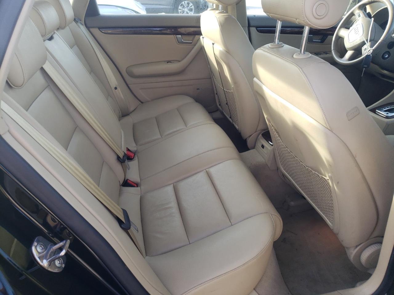 Photo 6 from auction – 2008 AUDI A4 2.0T QU with VIN WAUDF78E48A137082