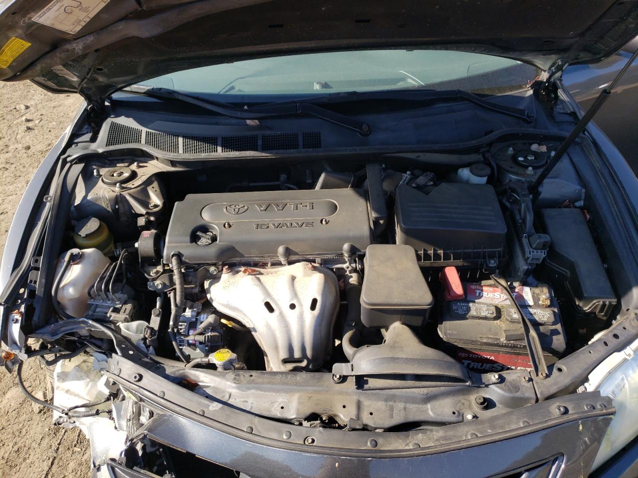 Photo 7 from auction – 2008 TOYOTA CAMRY CE with VIN 4T1BE46K78U785952