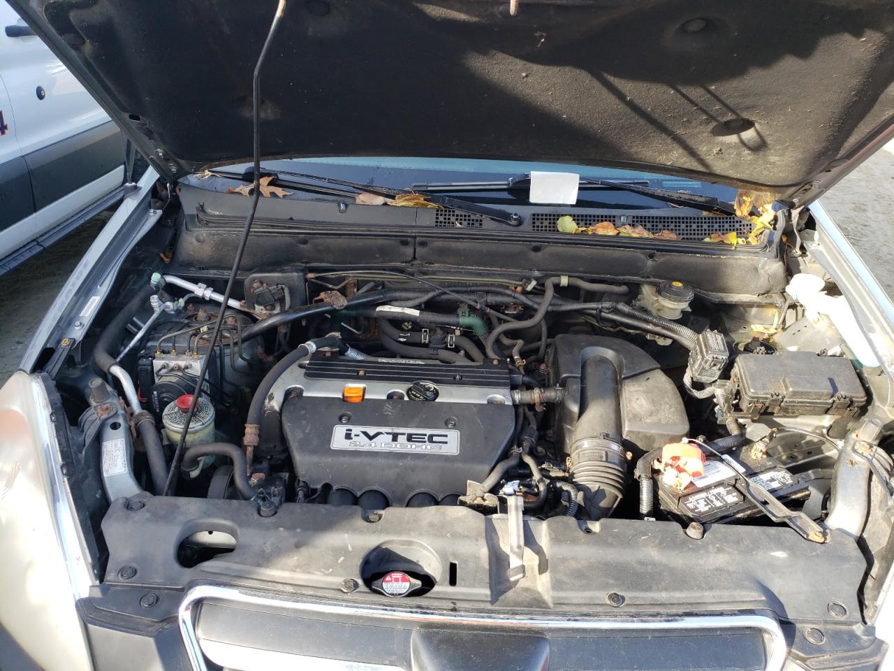 Photo 7 from auction – 2006 HONDA CR-V EX with VIN JHLRD78876C030217