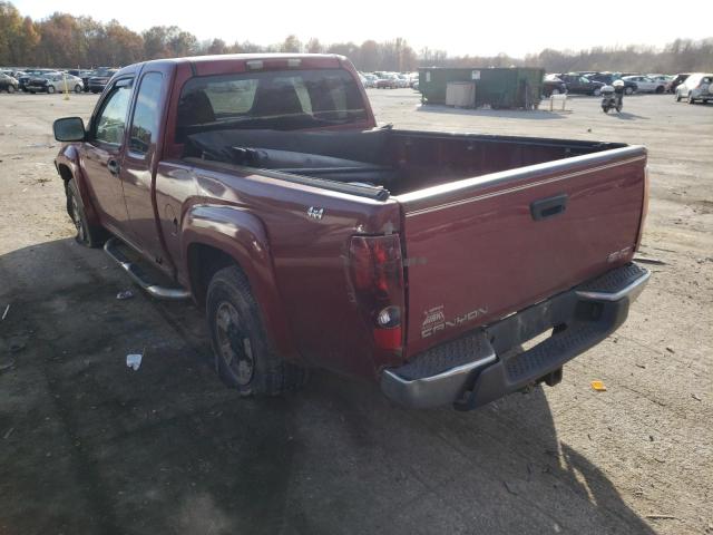 Photo 3 from auction – 2004 CHEVROLET COLORADO with VIN 1GCDT196048223734