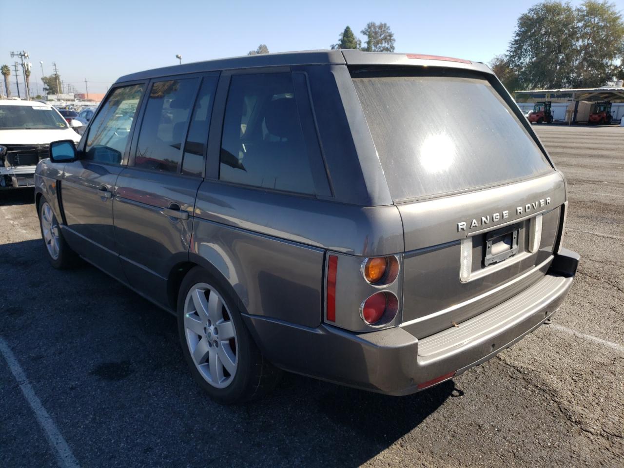 Photo 3 from auction – 2004 LAND ROVER RANGE ROVE with VIN SALME11454A179638