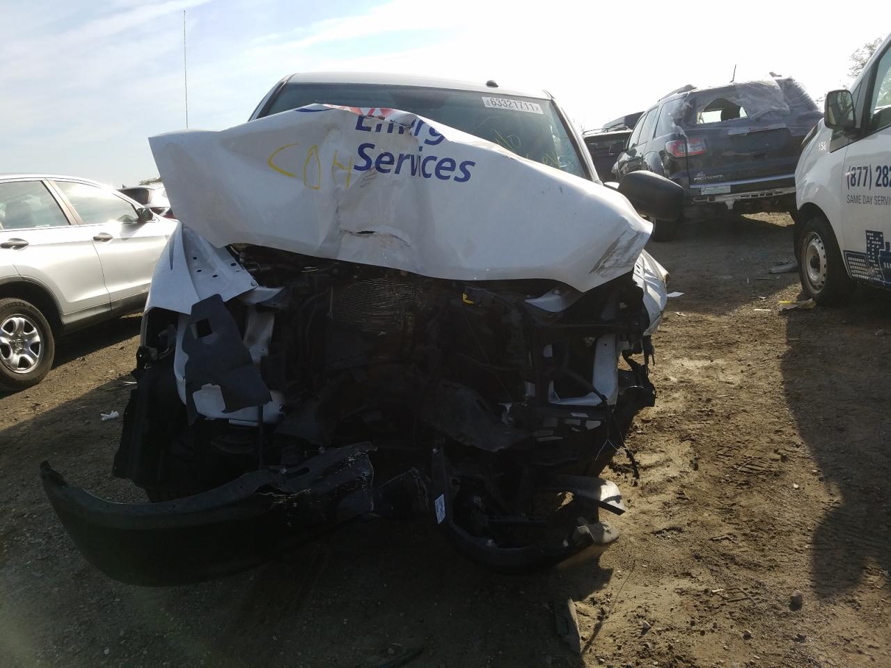 Photo 9 from auction – 2021 RAM 1500 CLASS with VIN 3C6JR6DG1MG563216