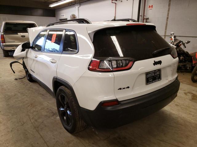 Photo 3 from auction – 2019 JEEP CHEROKEE L with VIN 1C4PJMLB7KD292239