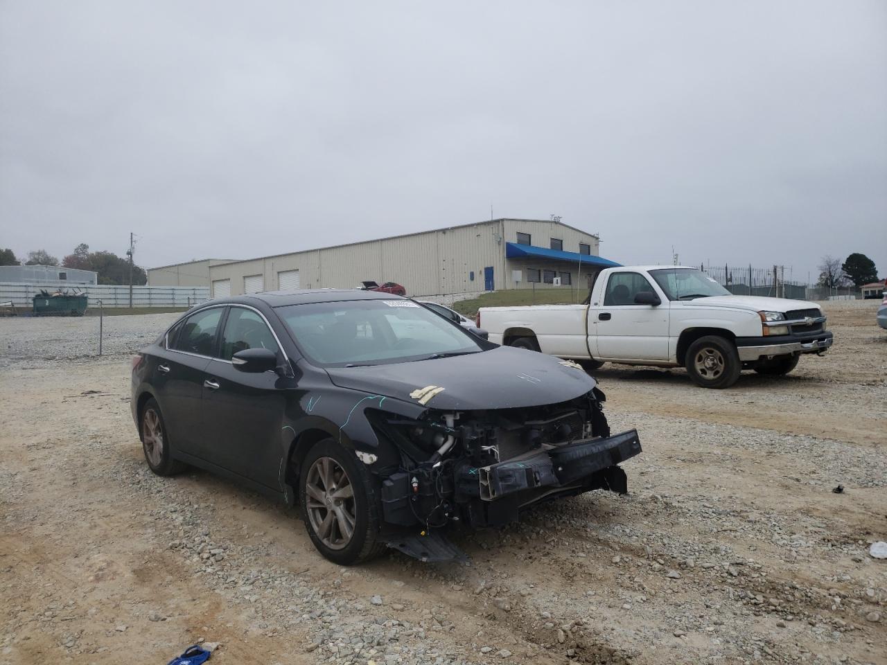 Photo 1 from auction – 2013 NISSAN ALTIMA 2.5 with VIN 1N4AL3AP8DN479159