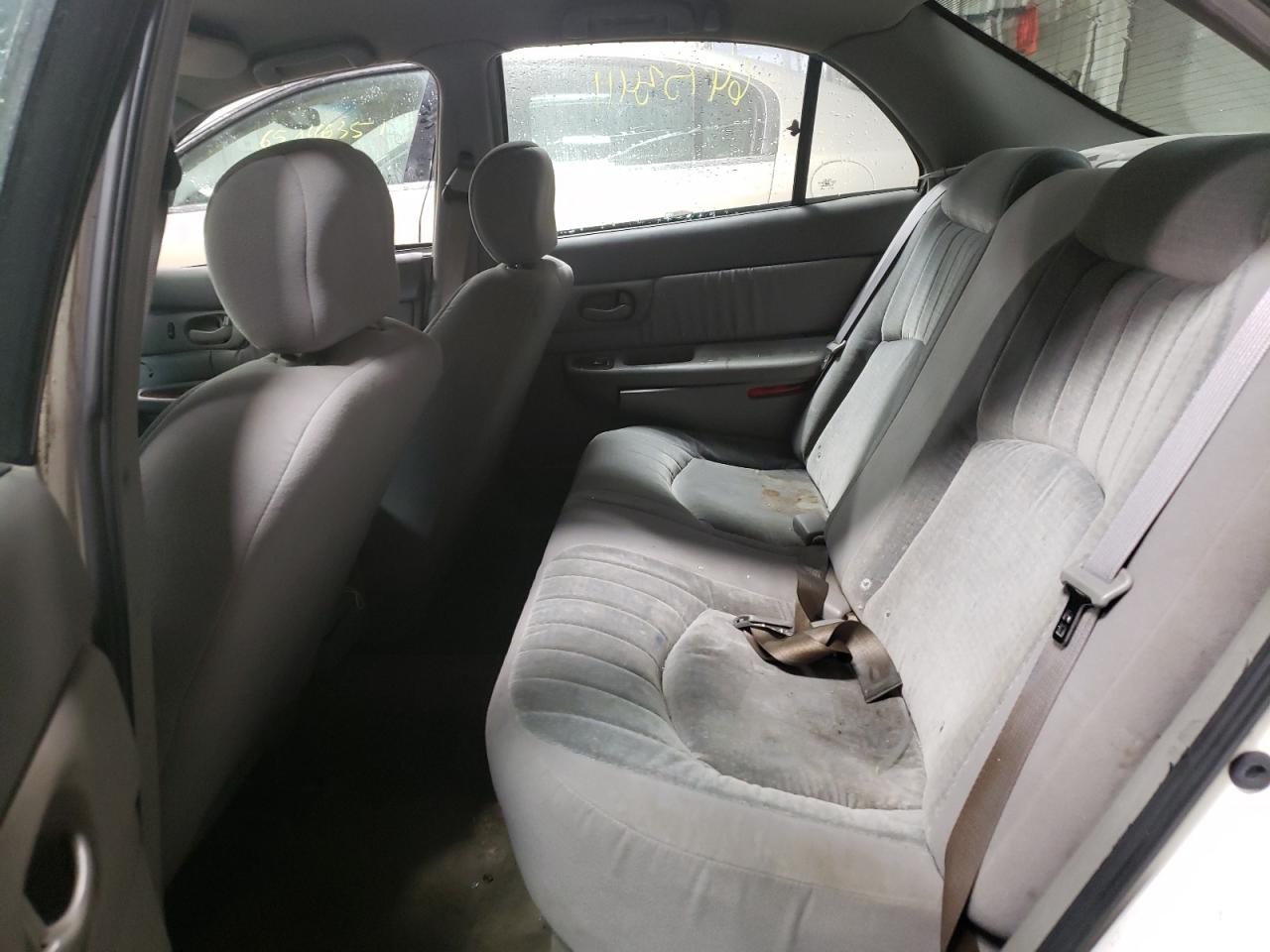 Photo 6 from auction – 2005 BUICK CENTURY CU with VIN 2G4WS52J651173956