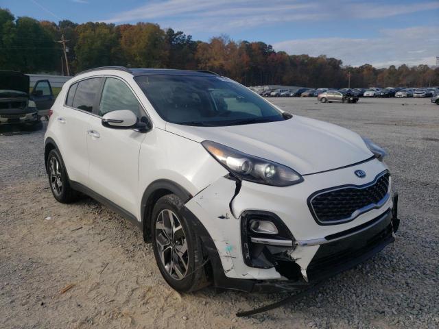 Photo 1 from auction – 2020 KIA SPORTAGE E with VIN KNDPN3ACXL7723327