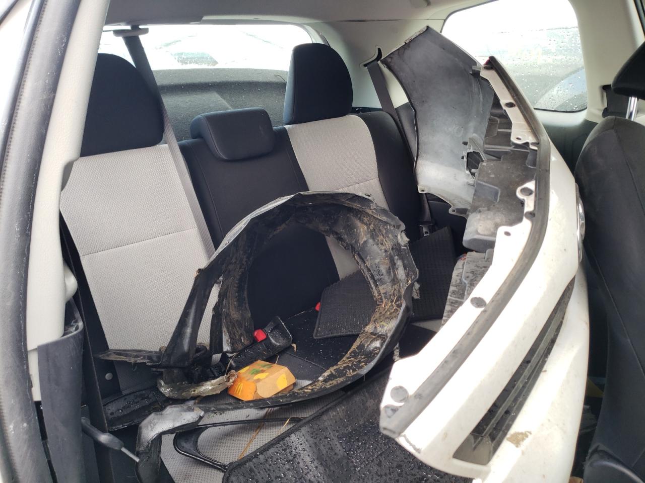 Photo 6 from auction – 2012 TOYOTA YARIS with VIN JTDJTUD3XCD533574
