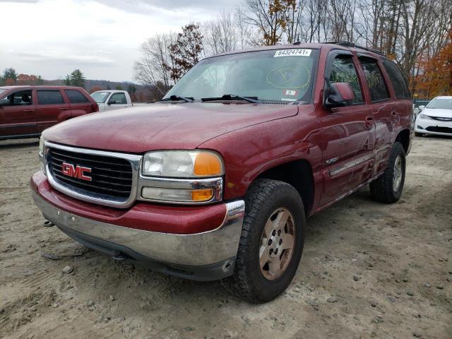 Photo 2 from auction – 2003 GMC YUKON with VIN 1GKEK13T53R247983