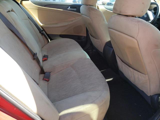 Photo 6 from auction – 2011 HYUNDAI SONATA GLS with VIN 5NPEB4AC6BH296647