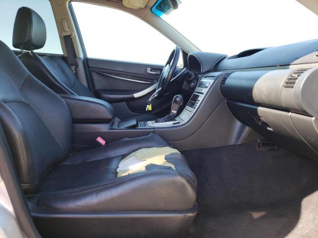 Photo 5 from auction – 2006 INFINITI G35 with VIN JNKCV51E06M520415