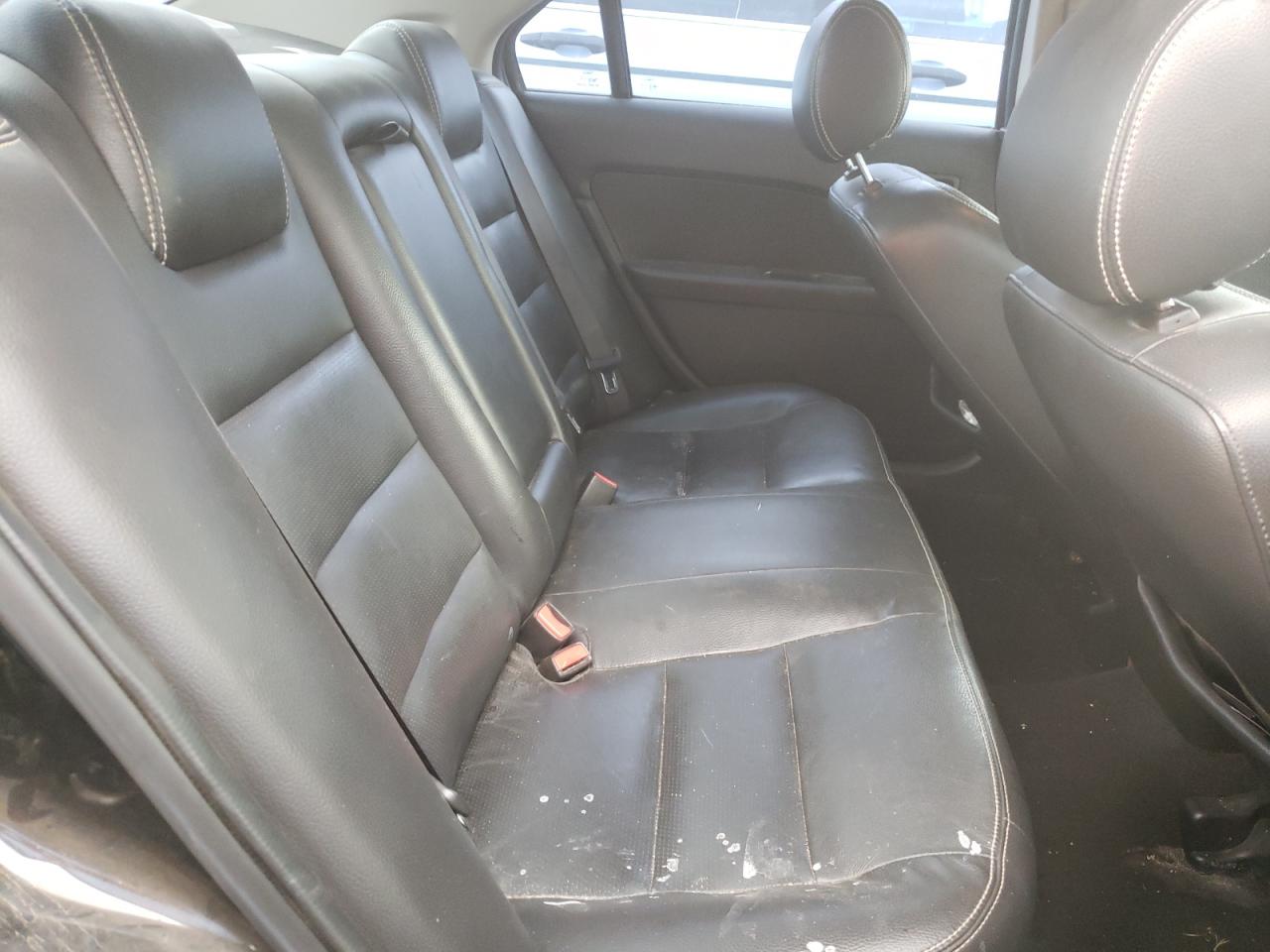 Photo 6 from auction – 2006 FORD FUSION SEL with VIN 3FAHP08196R112404