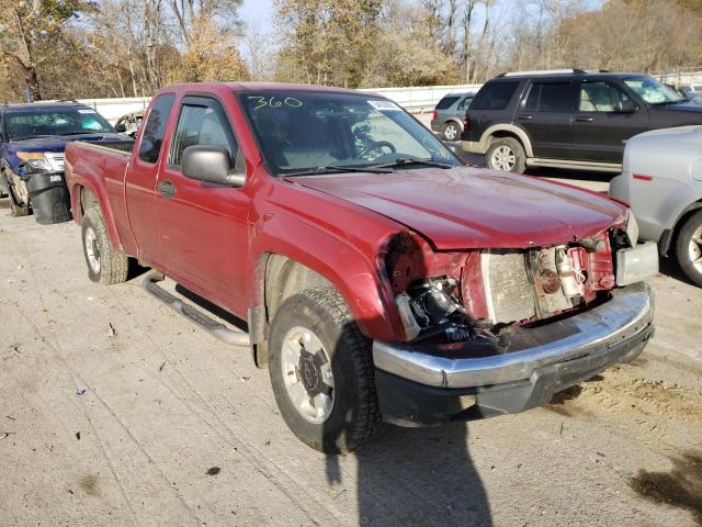 Photo 1 from auction – 2004 CHEVROLET COLORADO with VIN 1GCDT196048223734