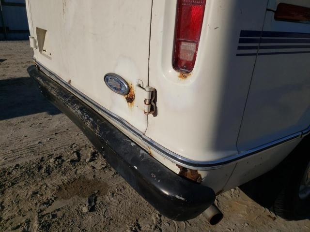 Photo 9 from auction – 1988 FORD ECONLINE with VIN 1FTDE14Y3JHA59989