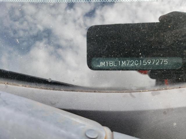 Photo 10 from auction – 2012 MAZDA 3 I with VIN JM1BL1M72C1597275