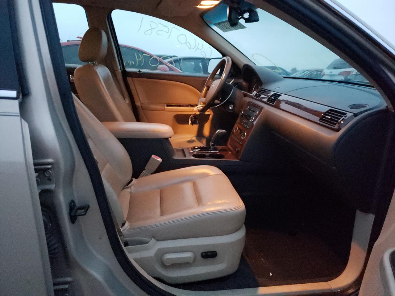 Photo 5 from auction – 2008 FORD TAURUS SEL with VIN 1FAHP24W18G133349