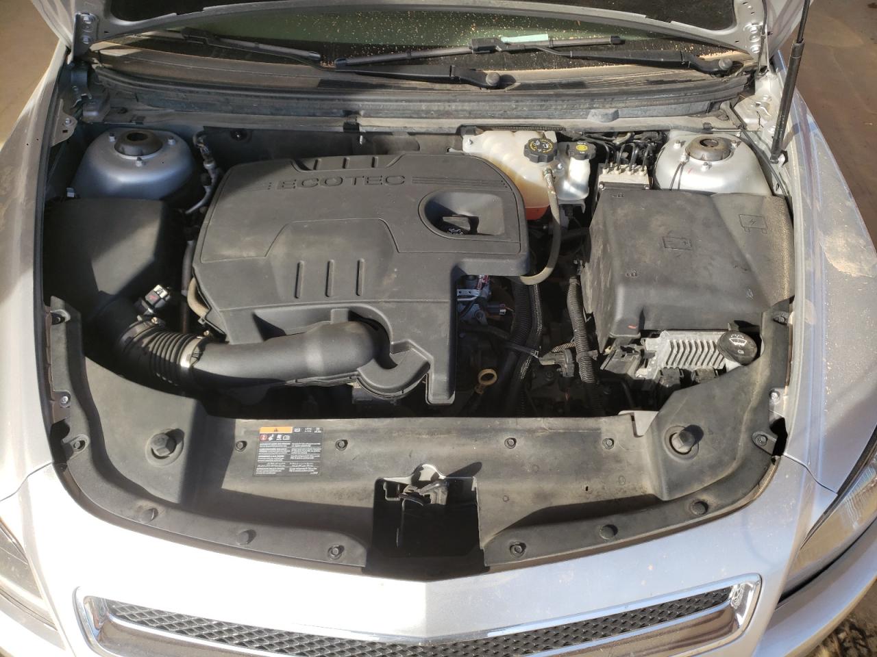 Photo 7 from auction – 2012 CHEVROLET MALIBU LS with VIN 1G1ZB5E05CF206349