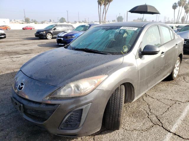 Photo 10 from auction – 2011 MAZDA 3 I with VIN JM1BL1VG2B1477585