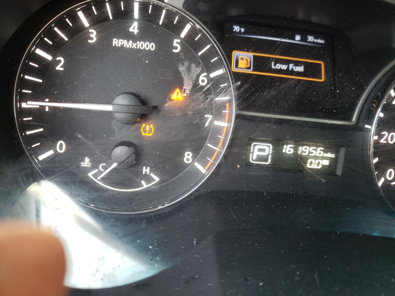 Photo 8 from auction – 2015 NISSAN ALTIMA 2.5 with VIN 1N4AL3APXFC415719
