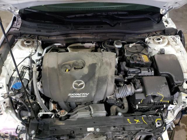 Photo 7 from auction – 2017 MAZDA 3 TOURING with VIN JM1BN1L74H1149803