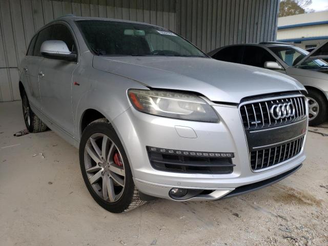 Photo 1 from auction – 2014 AUDI Q7 PREMIUM with VIN WA1LGAFE6ED015159