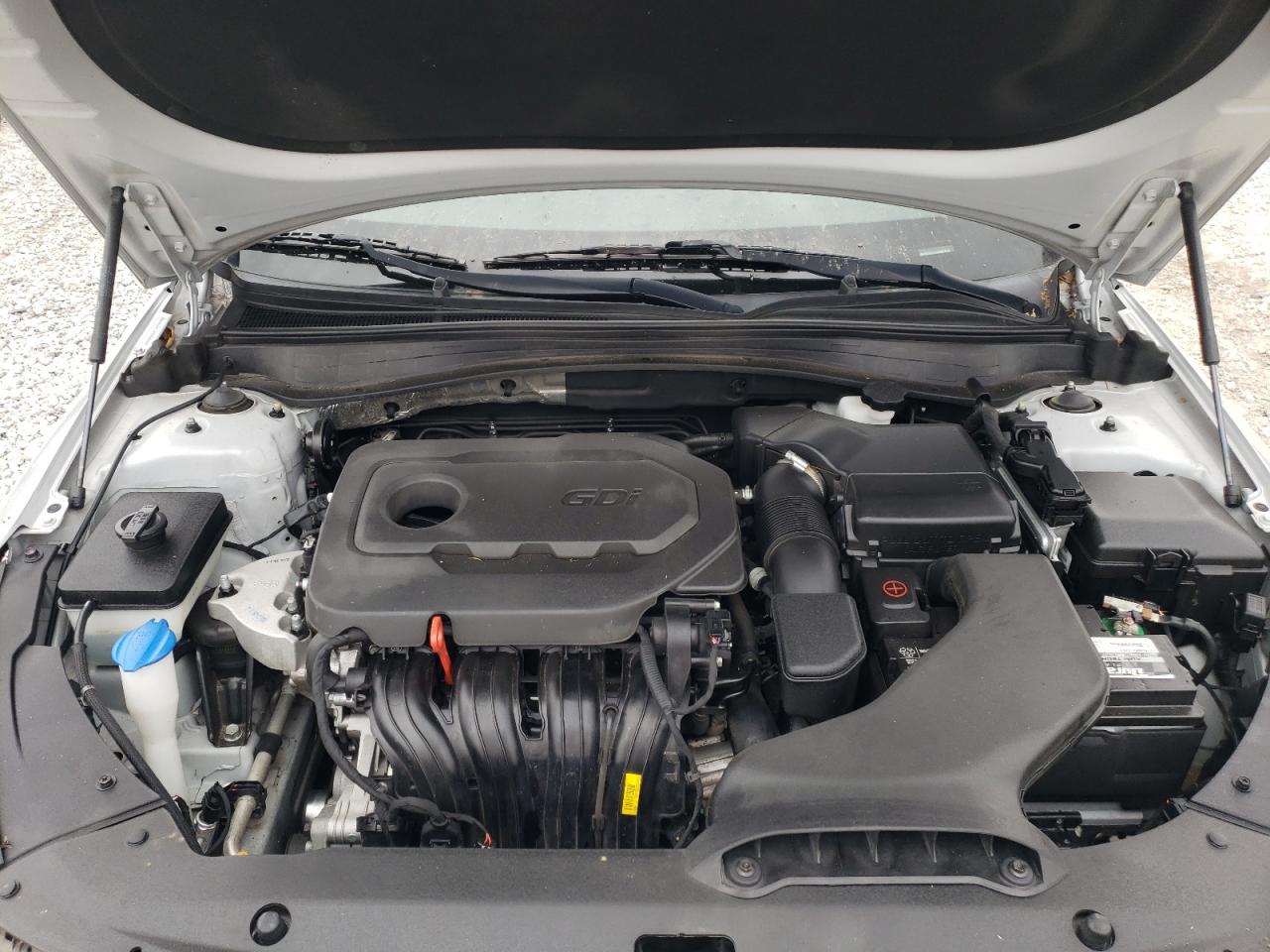 Photo 7 from auction – 2016 KIA OPTIMA LX with VIN 5XXGT4L3XGG024740