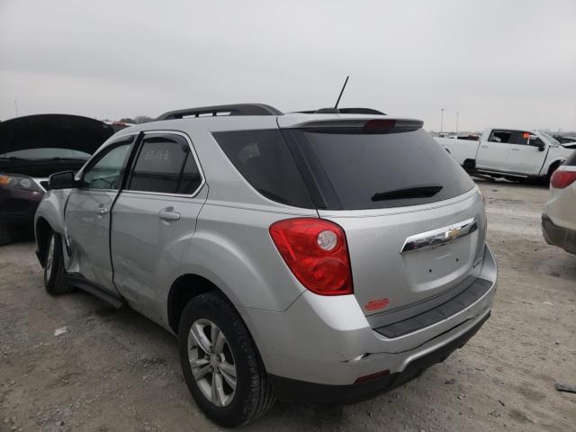 Photo 3 from auction – 2015 CHEVROLET EQUINOX LT with VIN 2GNALBEK9F1169973