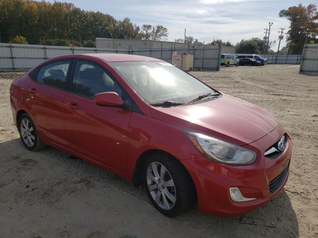 Photo 1 from auction – 2012 HYUNDAI 260 with VIN KMHCU4AE3CU161339