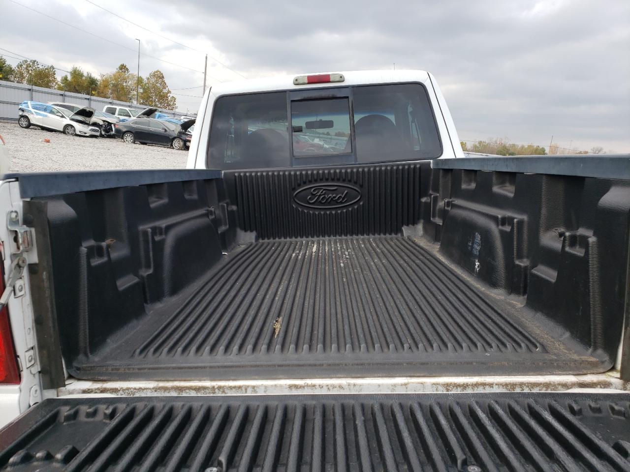 Photo 6 from auction – 2002 FORD RANGER SUP with VIN 1FTZR45E62PB44526