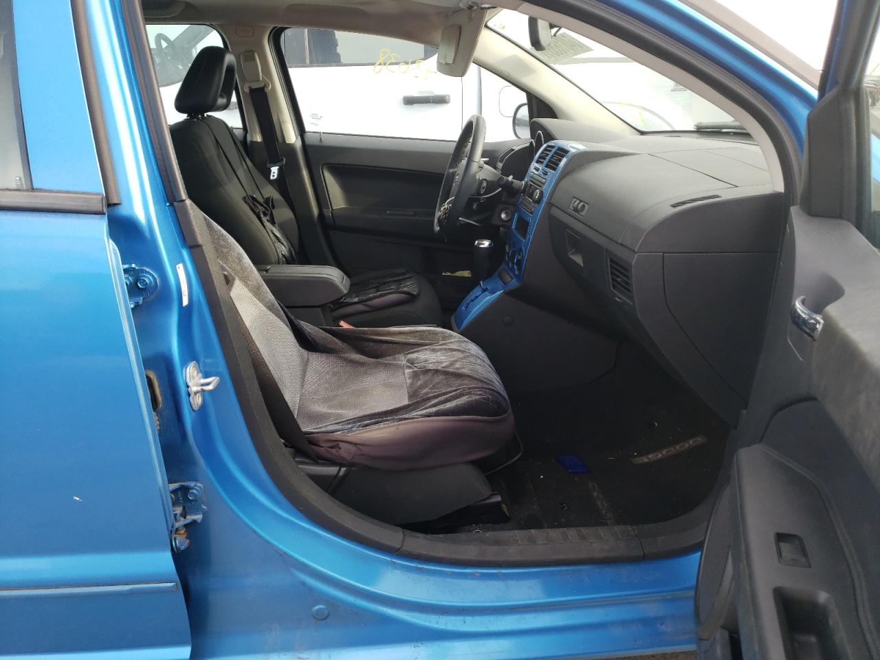 Photo 5 from auction – 2008 DODGE CALIBER SX with VIN 1B3HB48B48D760240
