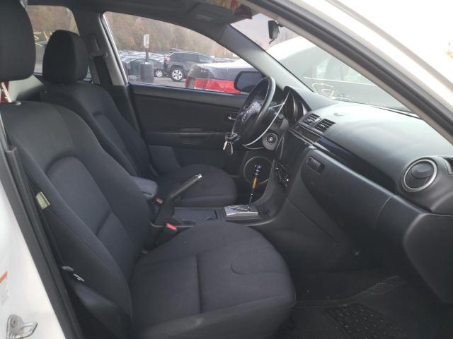 Photo 5 from auction – 2008 MAZDA MAZDA3 with VIN JM1BK324581177671