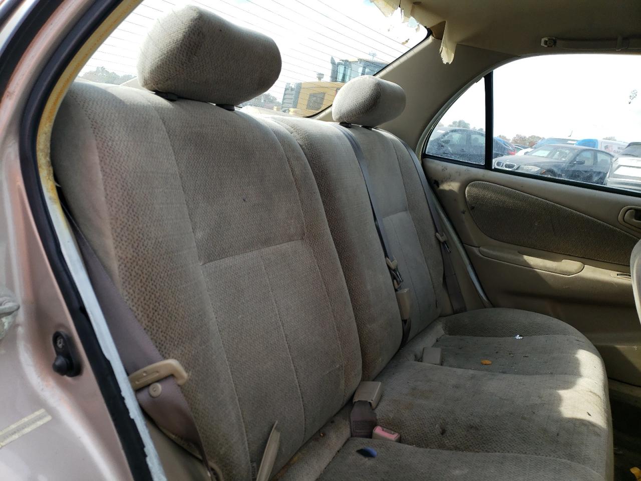 Photo 6 from auction – 2001 TOYOTA COROLLA CE with VIN 2T1BR12E71C433836