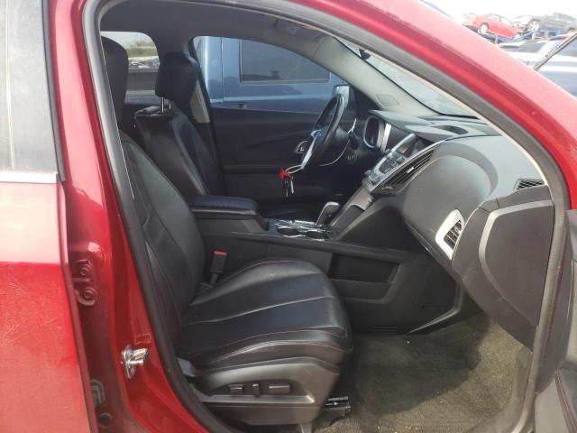 Photo 5 from auction – 2013 CHEVROLET EQUINOX LT with VIN 1GNALFEK9DZ126357
