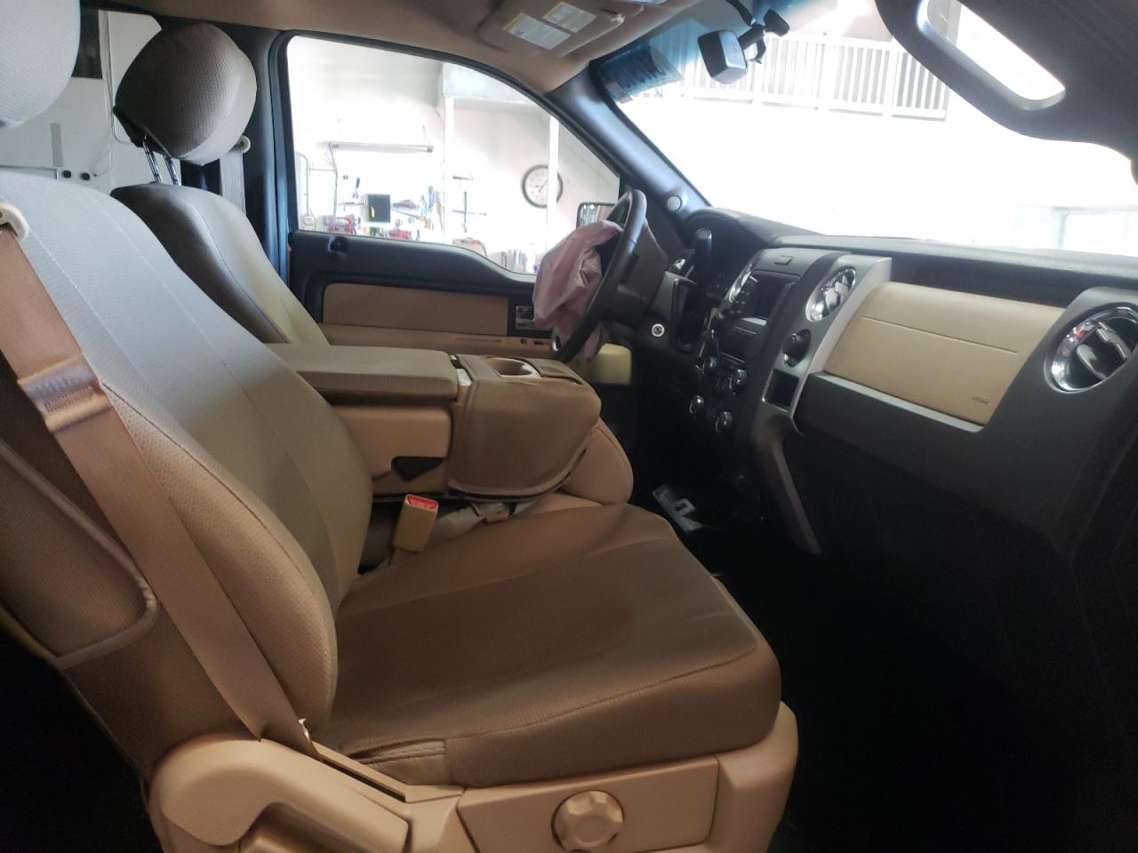 Photo 5 from auction – 2014 FORD F150 SUPER with VIN 1FTFW1EF7EKE76673