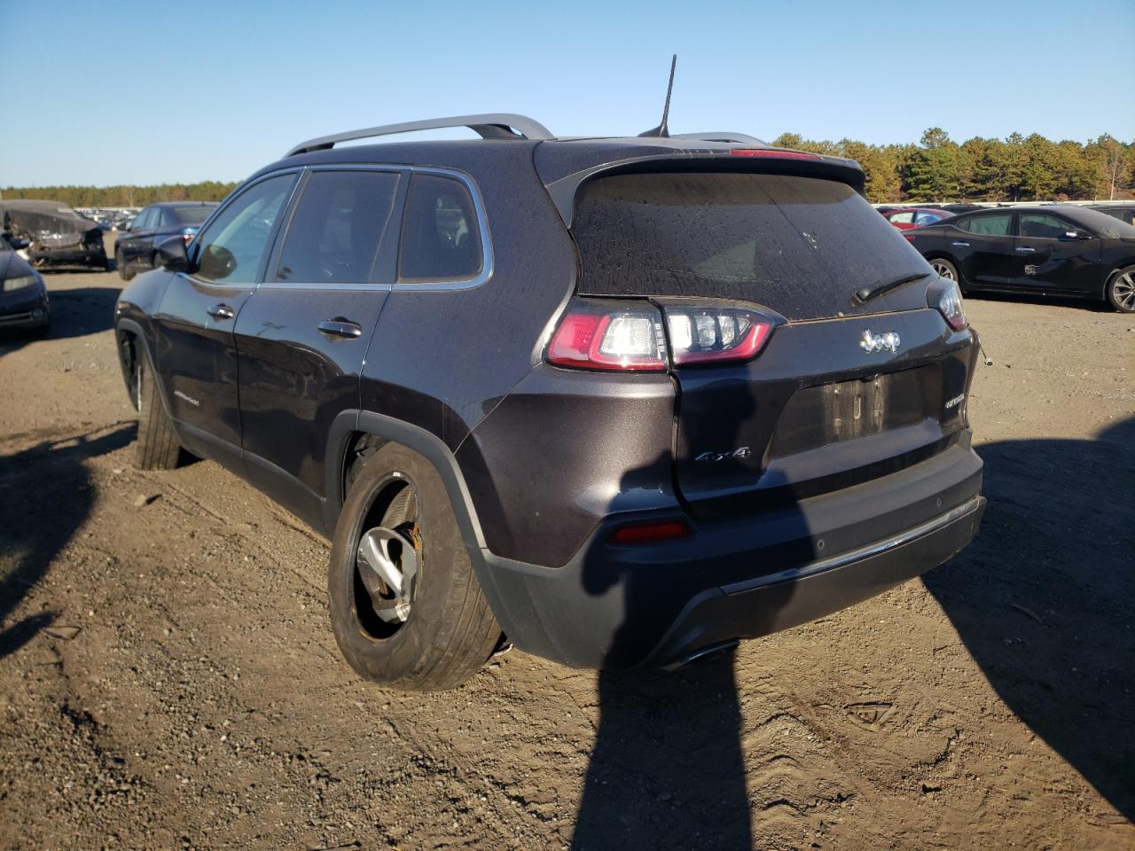 Photo 3 from auction – 2019 JEEP CHEROKEE L with VIN 1C4PJMDX5KD282108