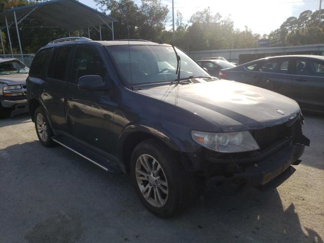 SAAB 9-7X 4.2I 2007 with VIN 5S3ET13S672801220 - Photo from auction