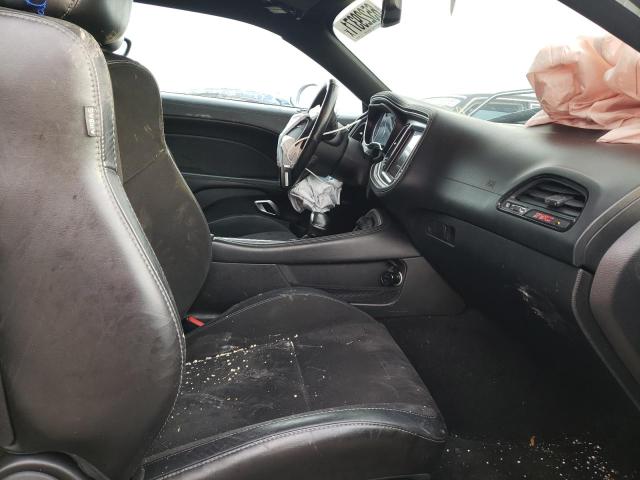 Photo 5 from auction – 2020 DODGE CHALLENGER with VIN 2C3CDZFJXLH109379