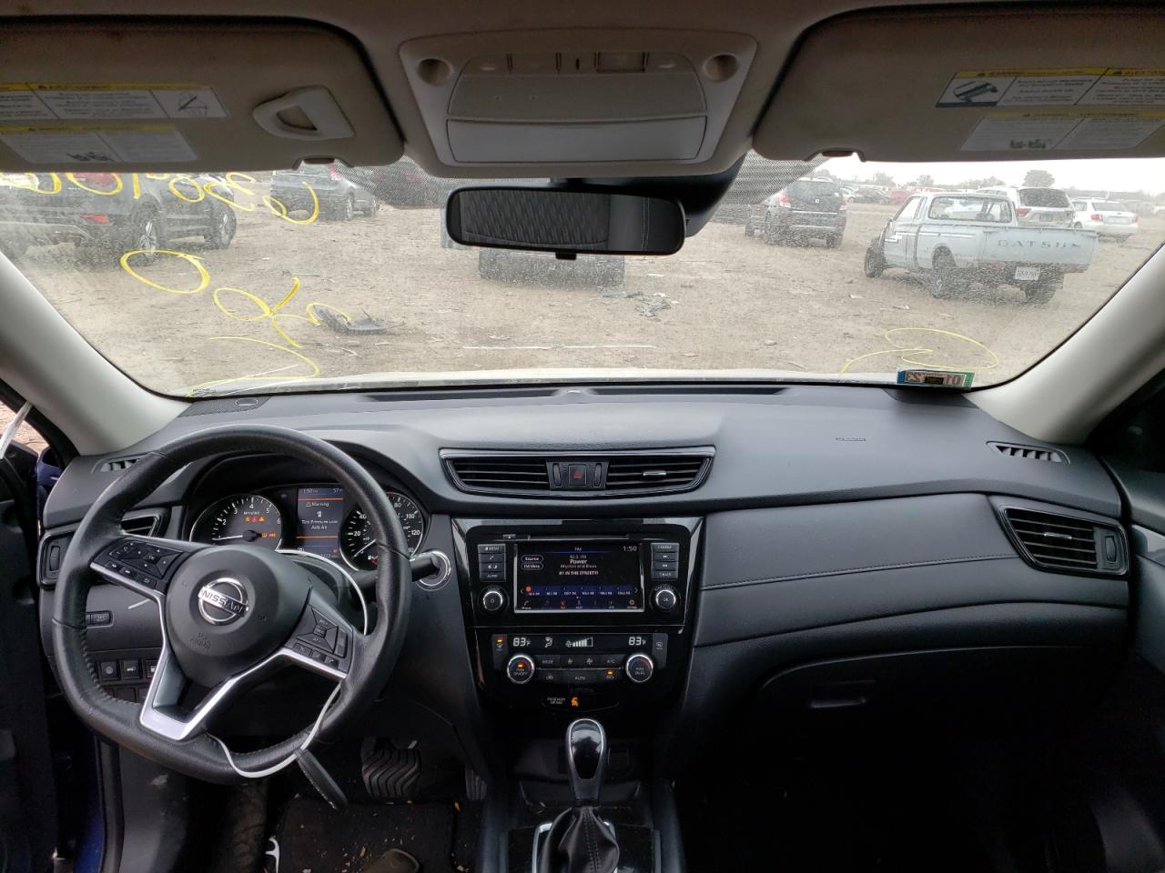 Photo 9 from auction – 2020 NISSAN ROGUE S with VIN KNMAT2MT9LP512444