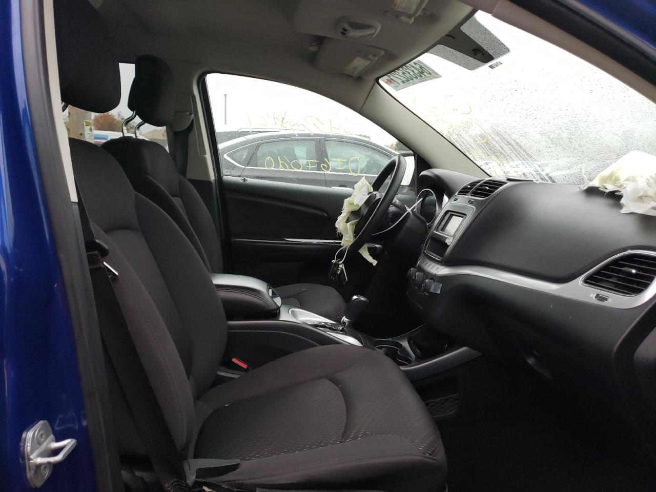 Photo 5 from auction – 2012 DODGE JOURNEY SX with VIN 3C4PDCBG1CT271039