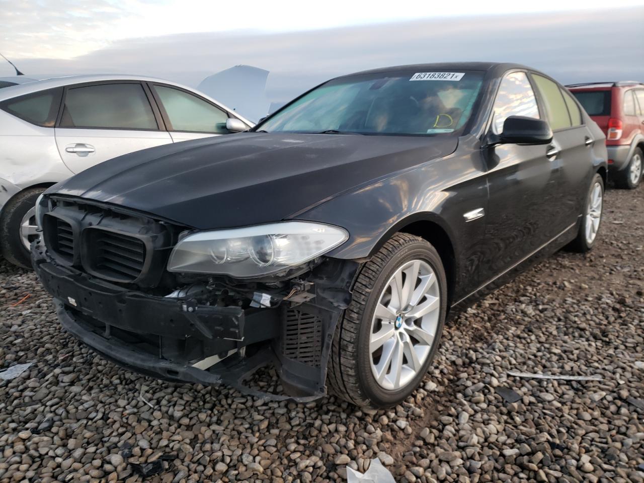 Photo 2 from auction – 2011 BMW 528 I with VIN WBAFR1C54BDS36995