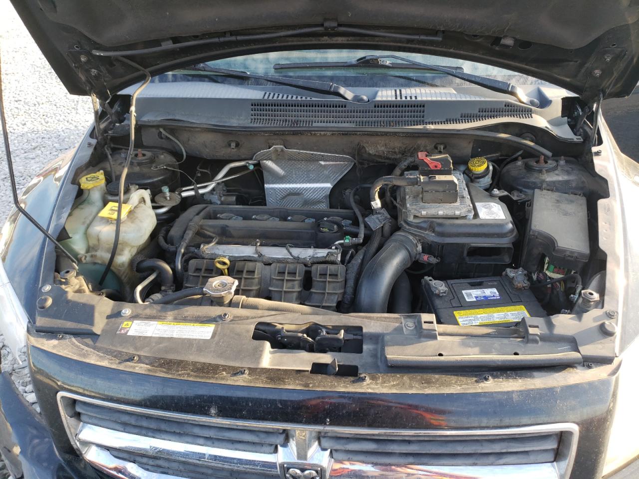 Photo 7 from auction – 2011 DODGE CALIBER MA with VIN 1B3CB3HAXBD132914