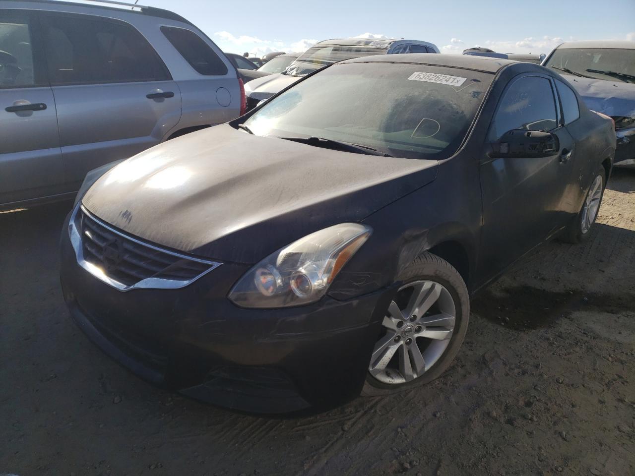 Photo 2 from auction – 2010 NISSAN ALTIMA S with VIN 1N4AL2EPXAC129026