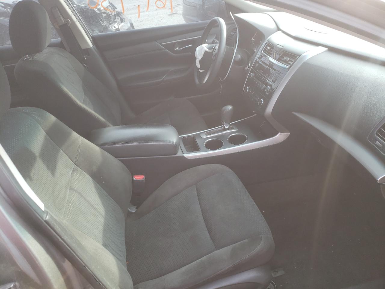 Photo 5 from auction – 2015 NISSAN ALTIMA 2.5 with VIN 1N4AL3APXFC415719