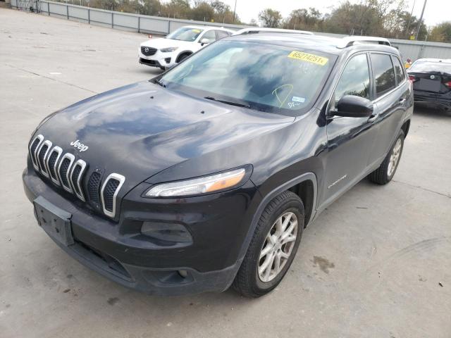 Photo 2 from auction – 2014 JEEP CHEROKEE L with VIN 1C4PJMCSXEW179412