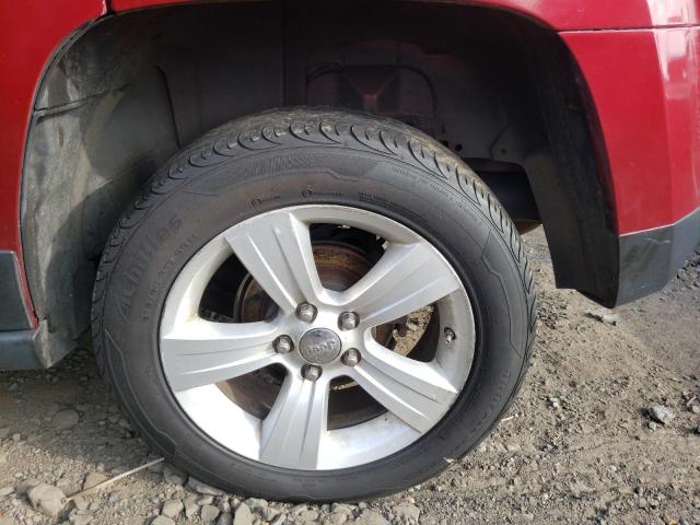 Photo 10 from auction – 2012 JEEP PATRIOT LA with VIN 1C4NJRFB1CD655524