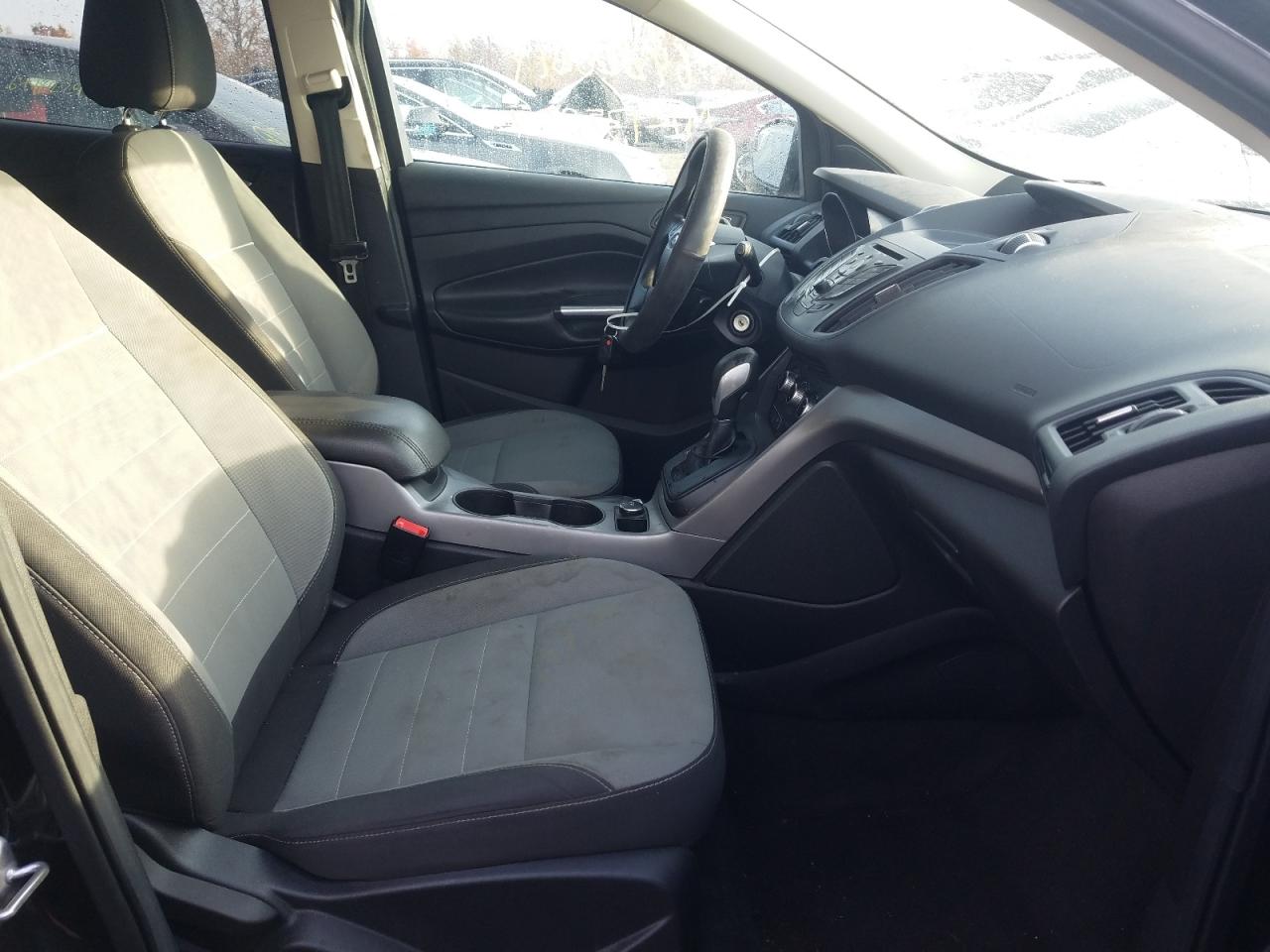 Photo 5 from auction – 2014 FORD ESCAPE SE with VIN 1FMCU0GX3EUC29059