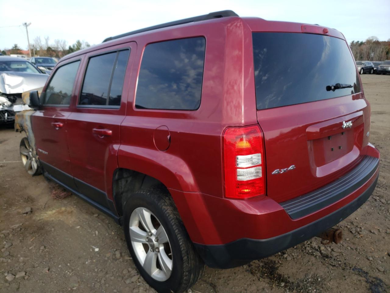 Photo 15 from auction – 2012 JEEP PATRIOT LA with VIN 1C4NJRFB1CD655524
